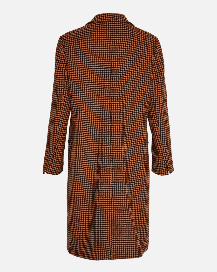 MSCH Copenhagen - MSCHGenesis Long Jacket CHK