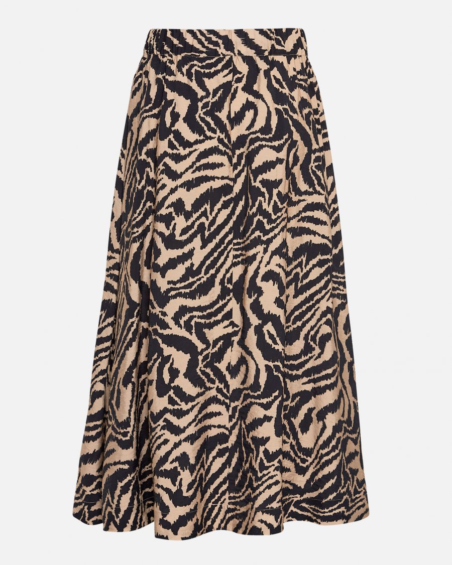 MSCH Copenhagen - MSCHFelixie Taila Skirt AOP