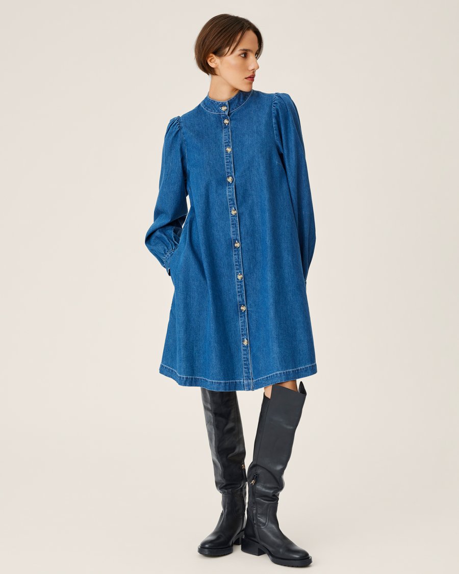 MSCH Copenhagen - MSCHShayla Shirt Dress