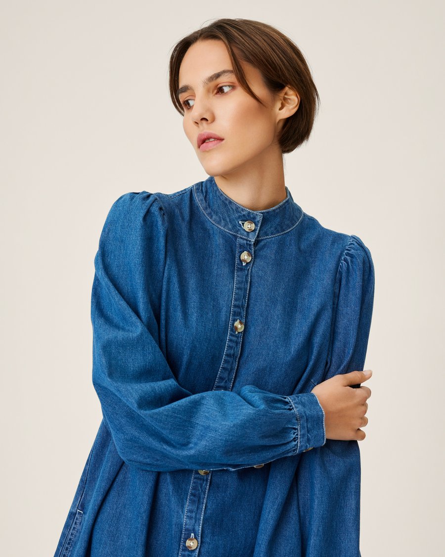 MSCH Copenhagen - MSCHShayla Shirt Dress