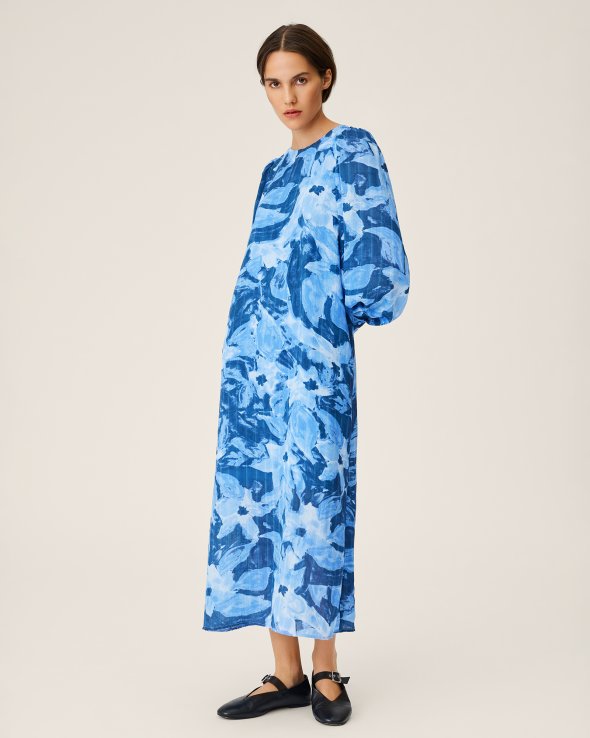 MSCH Copenhagen - MSCHLaurisia Dress AOP