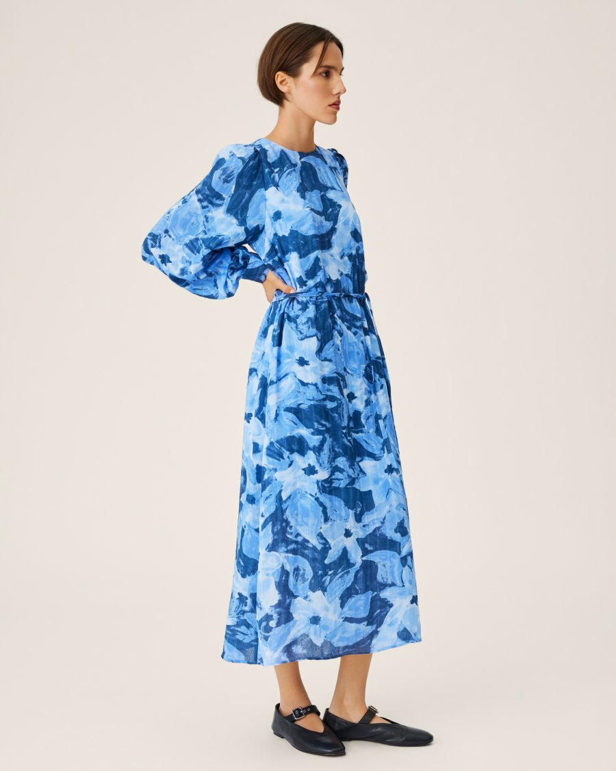 MSCH Copenhagen - MSCHLaurisia Dress AOP