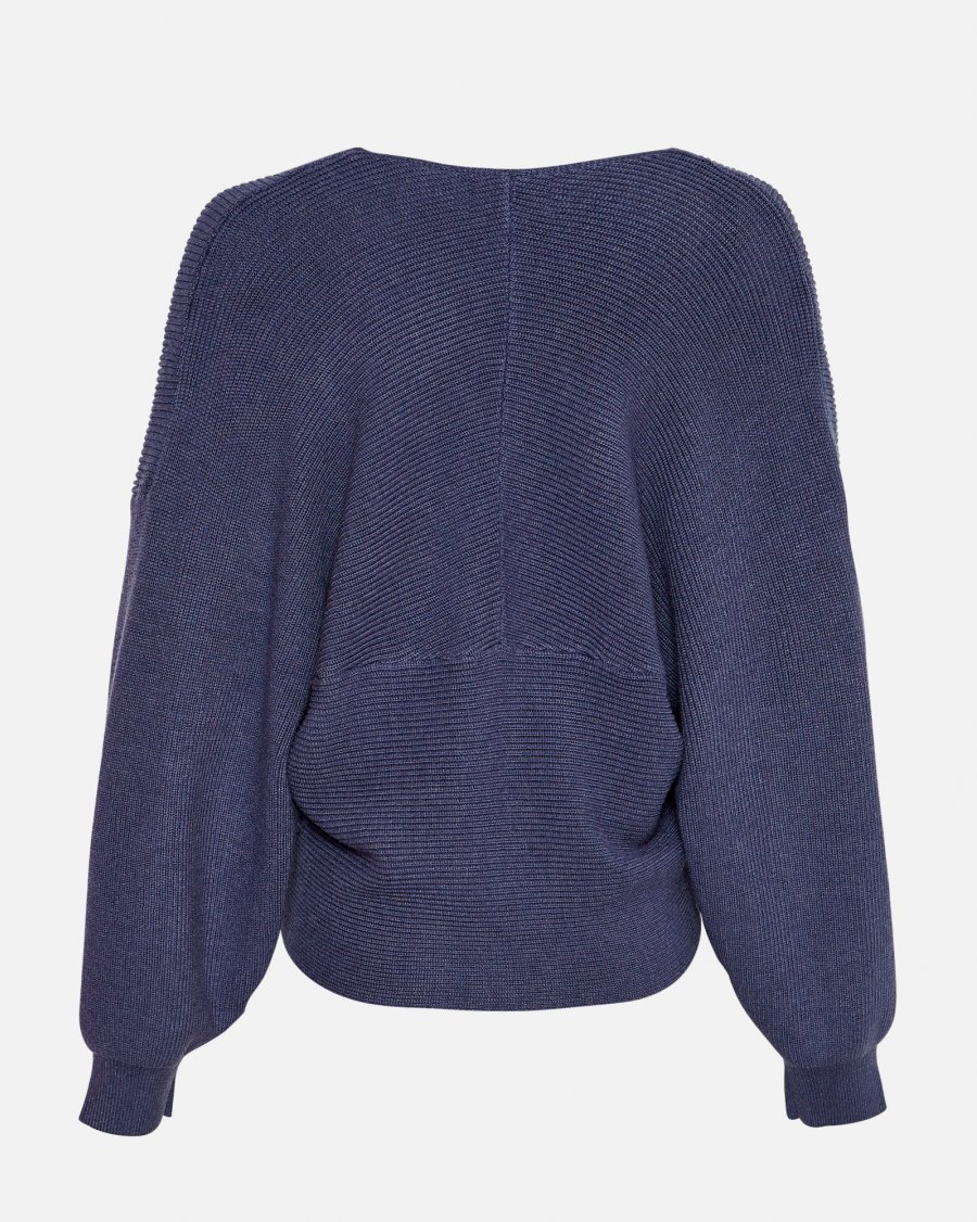 MSCH Copenhagen - MSCHZinelle Rachelle Wrap Pullover 