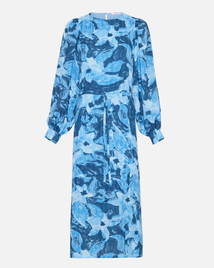 MSCH Copenhagen - MSCHLaurisia Dress AOP