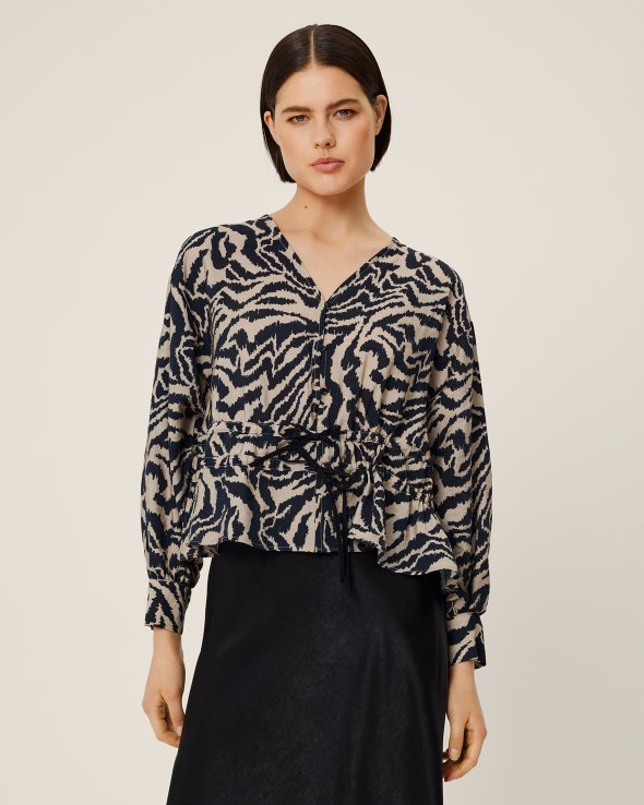 MSCH Copenhagen - MSCHFelixie Taila Shirt AOP