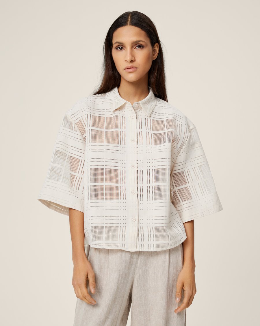 MSCH Copenhagen - MSCHAveline 2/4 Shirt 