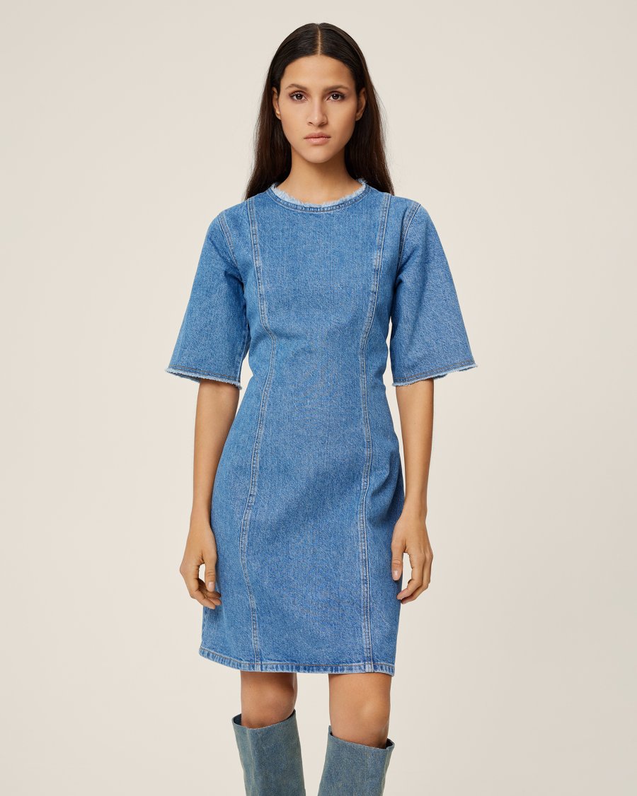 MSCH Copenhagen - MSCHMairi Ada SS Dress