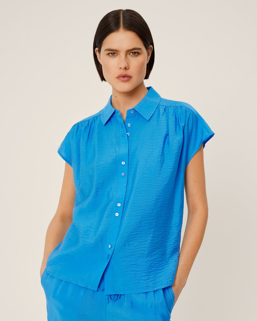 MSCH Copenhagen - MSCHAudia SS Shirt