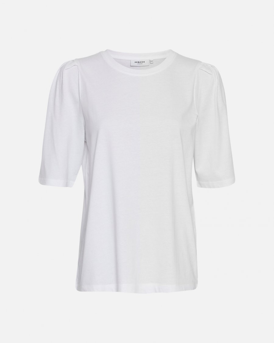 MSCH Copenhagen - MSCHBegitta Organic Puff Tee