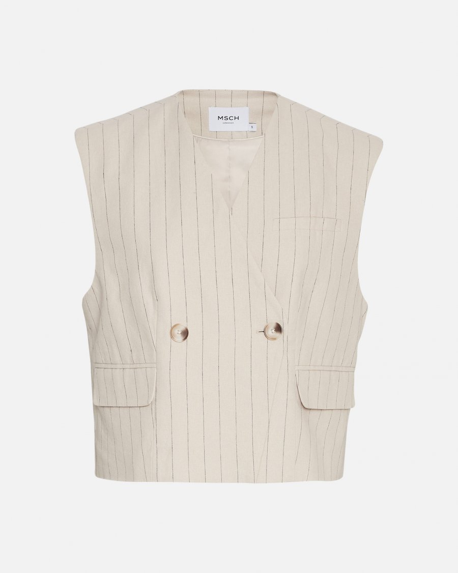 MSCH Copenhagen - MSCHJonalyn Waistcoat STP
