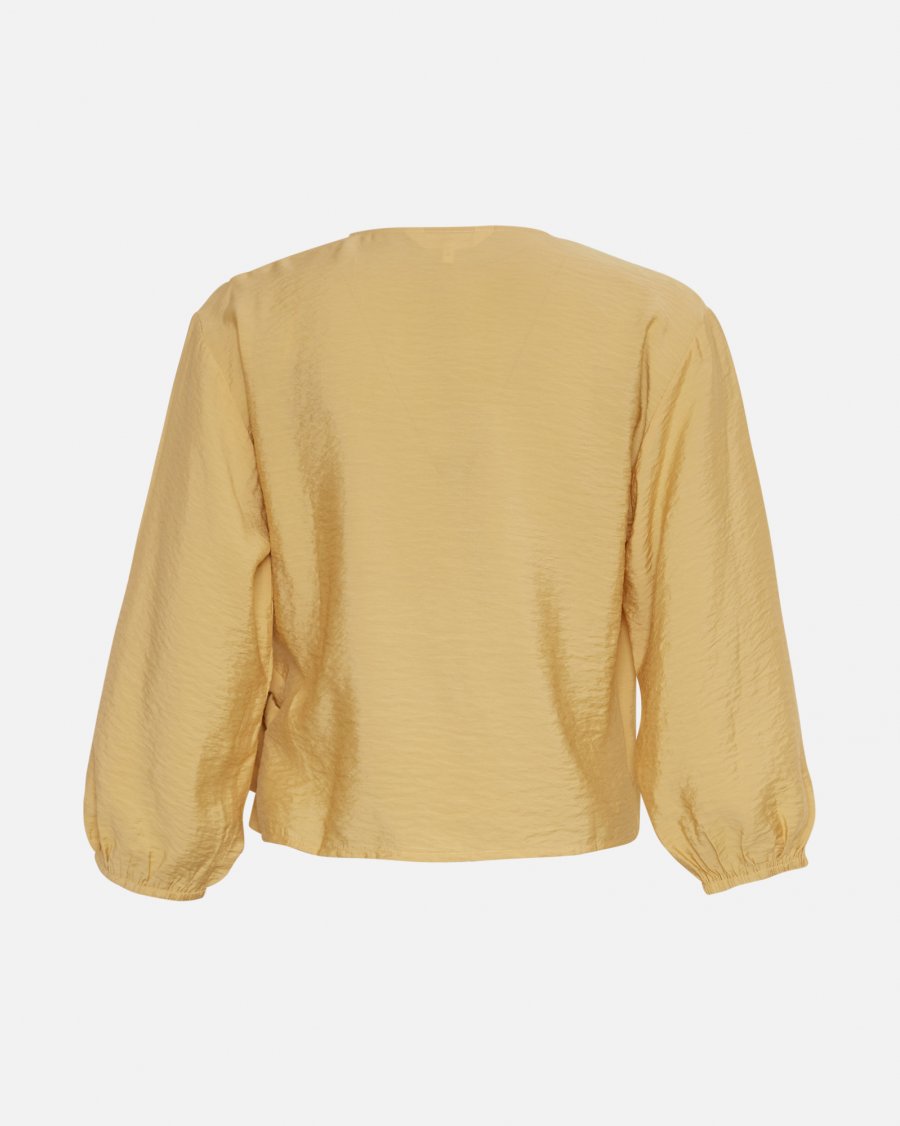 MSCH Copenhagen - MSCHAudia 3/4 Wrap Top