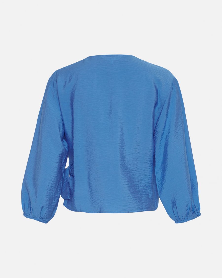MSCH Copenhagen - MSCHAudia 3/4 Wrap Top