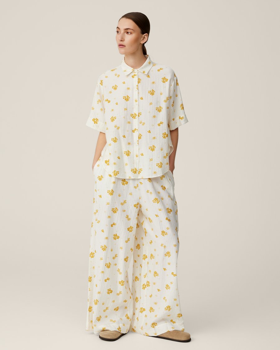 MSCH Copenhagen - MSCHRojan Vlora HW Pants AOP