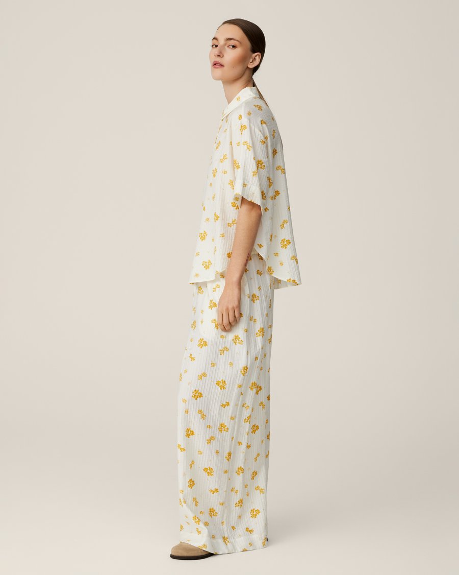 MSCH Copenhagen - MSCHRojan Vlora HW Pants AOP