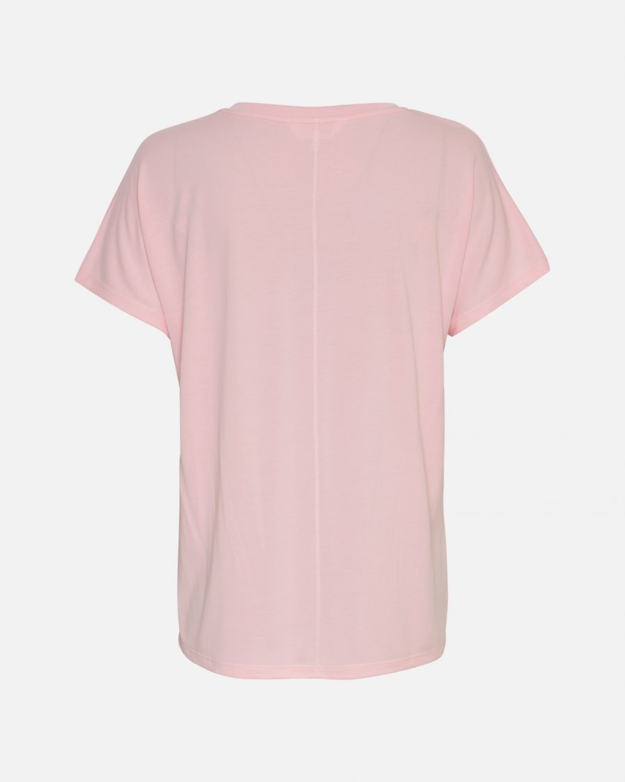 MSCH Copenhagen - MSCHFenya Modal V Neck Tee