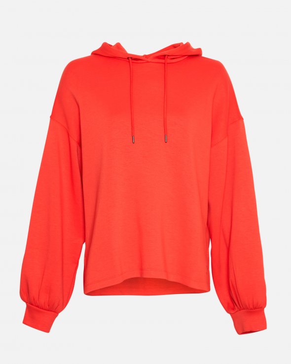 MSCH Copenhagen - MSCHJanelle Lima Q Hood Sweatshirt MSCH Copenhagen - MSCHJanelle Lima Q Hood Sweatshirt