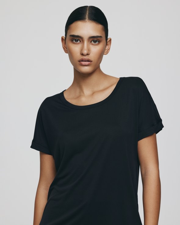 MSCH Copenhagen - MSCHFenya Modal Tee MSCH Copenhagen - MSCHFenya Modal Tee