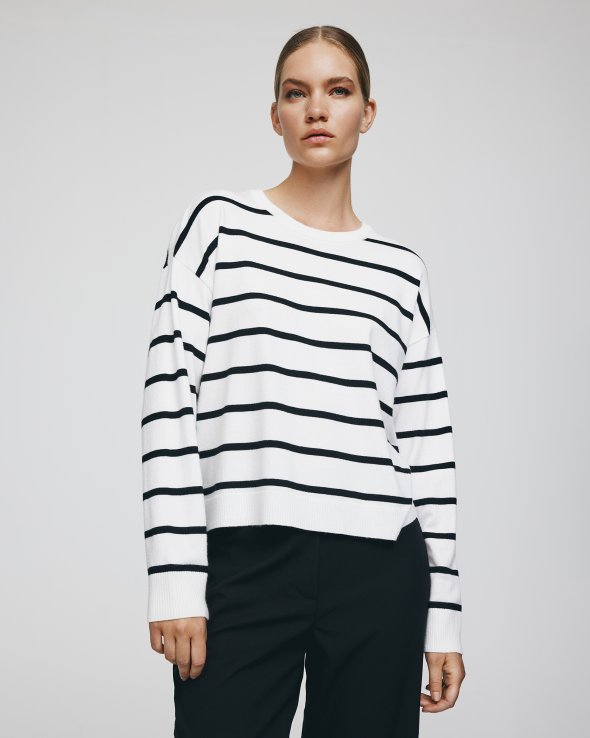 MSCH Copenhagen - MSCHMaura Rachelle Pullover STP MSCH Copenhagen - MSCHMaura Rachelle Pullover STP