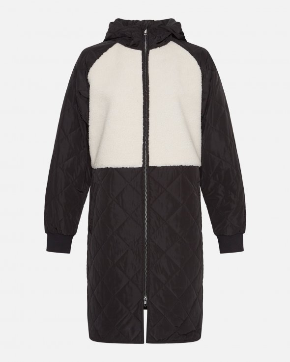 MSCH Copenhagen - MSCHAdelyna Kiara Hood Jacket MSCH Copenhagen - MSCHAdelyna Kiara Hood Jacket