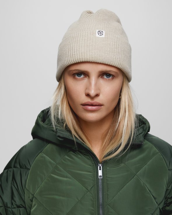 MSCH Copenhagen - MSCHRachelle Icon Beanie MSCH Copenhagen - MSCHRachelle Icon Beanie