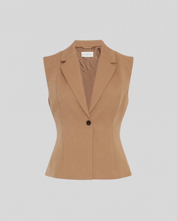 MSCH Copenhagen - MSCHKrissy Henrika Vest MSCH Copenhagen - MSCHKrissy Henrika Vest