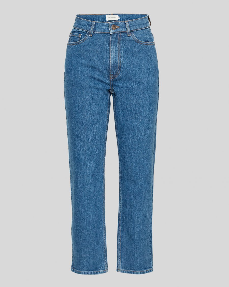 MSCH Copenhagen - MSCHEdi Ada HW Slim Ankle Jeans