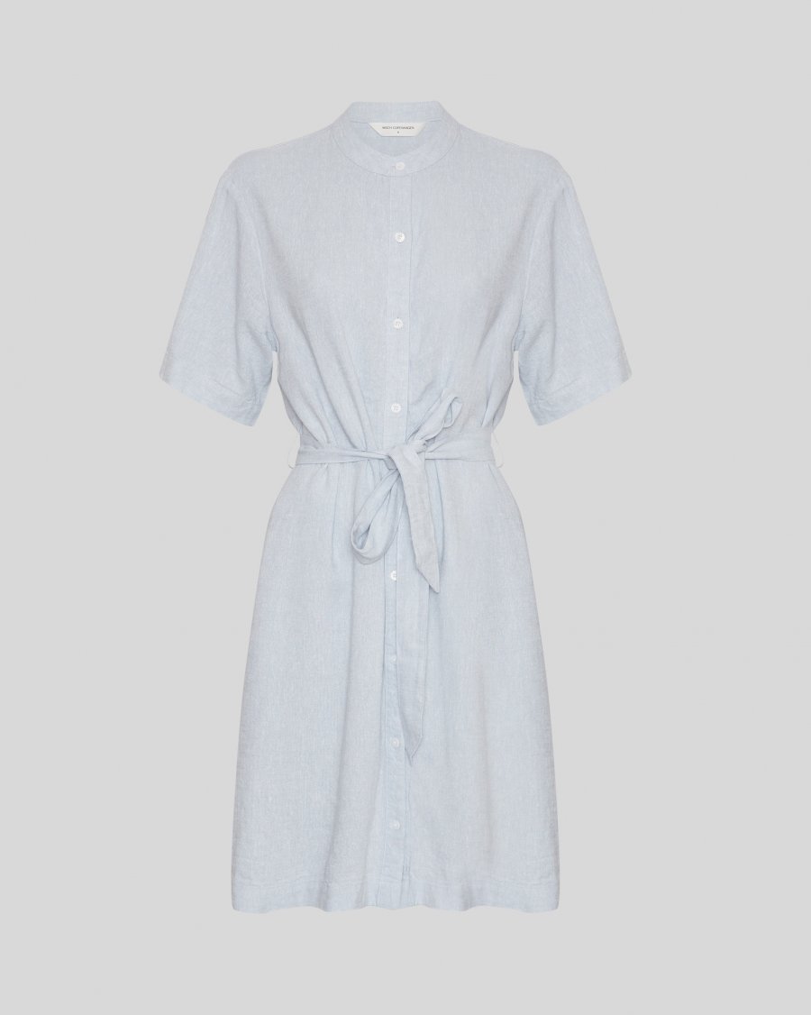 MSCH Copenhagen - MSCHPennie Ginia 2/4 Shirt Dress