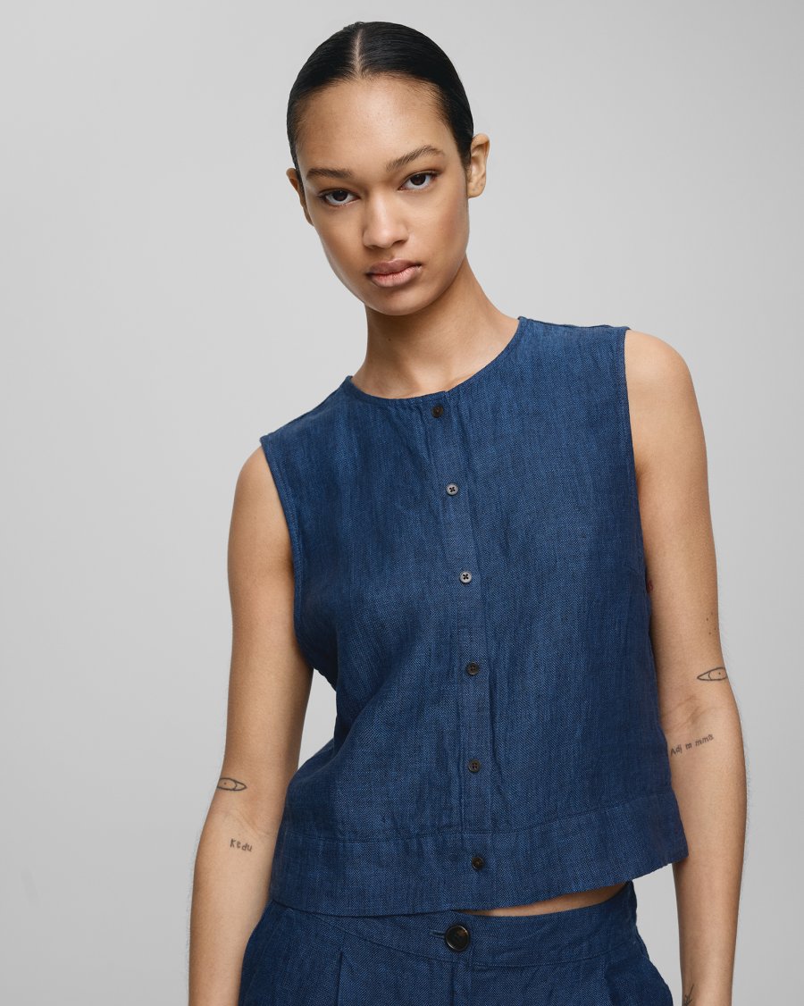 MSCH Copenhagen - MSCHClaritta SL Shirt