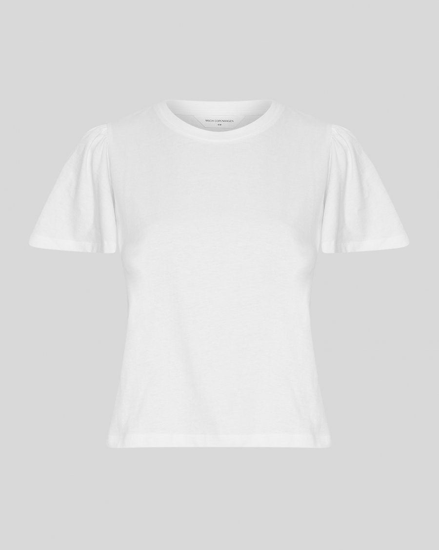 MSCH Copenhagen - MSCHBeckie Organic Puff Tee