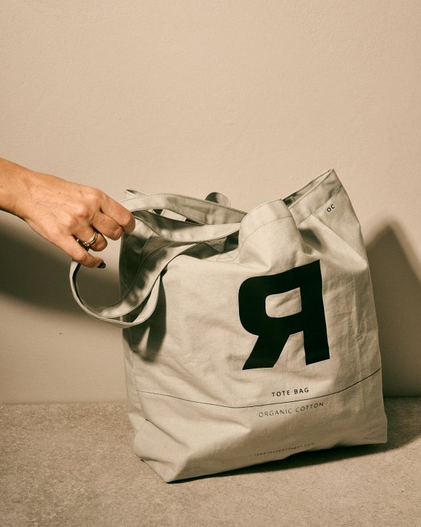 Rebelle Copenhagen - Rebelle Copenhagen Tote Bag