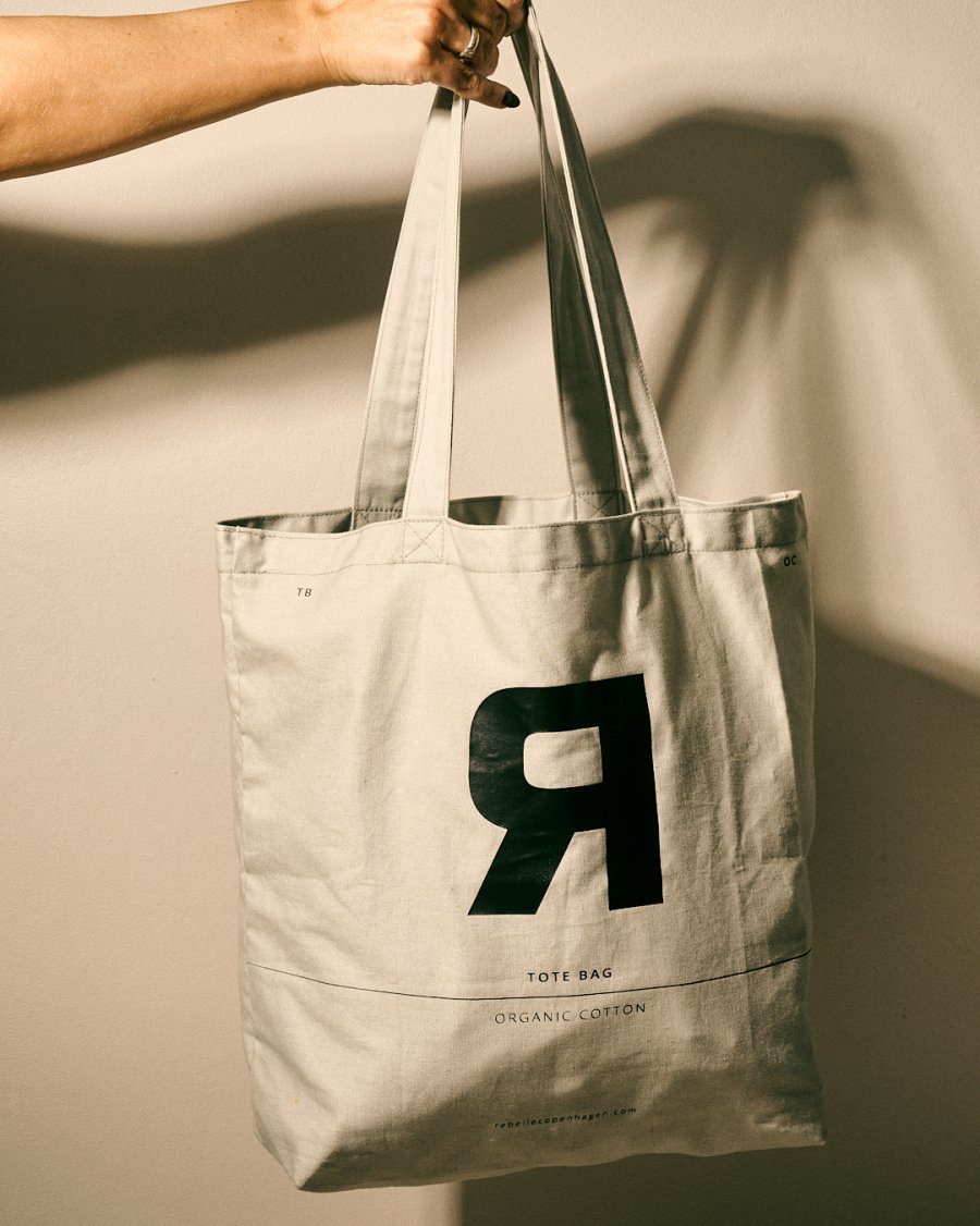 Rebelle Copenhagen - Rebelle Copenhagen Tote Bag