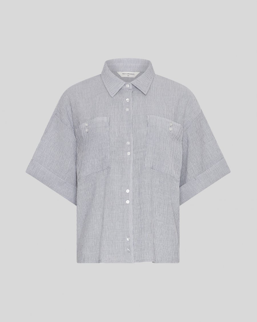 MSCH Copenhagen - MSCHKinley 2/4 Shirt STP