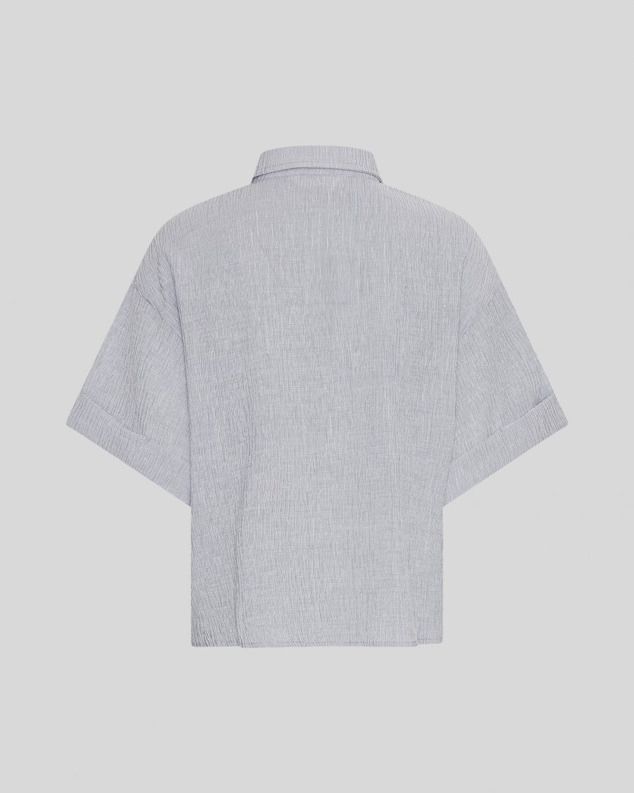 MSCH Copenhagen - MSCHKinley 2/4 Shirt STP