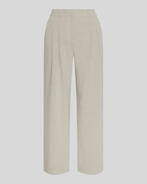 MSCH Copenhagen - MSCHMirabelle Michelle HW Pleat Pants MSCH Copenhagen - MSCHMirabelle Michelle HW Pleat Pants