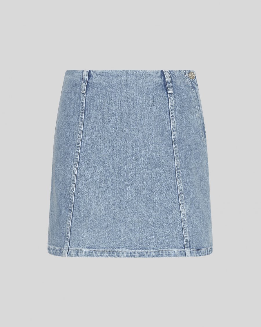 MSCH Copenhagen - MSCHElida Ada Denim Skirt