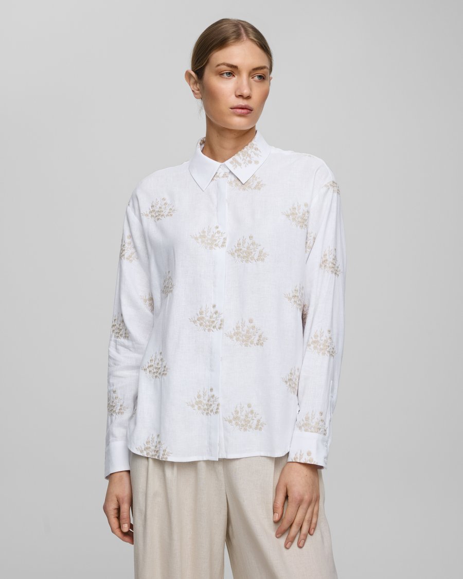 MSCH Copenhagen - MSCHRyan Conella Shirt EMB