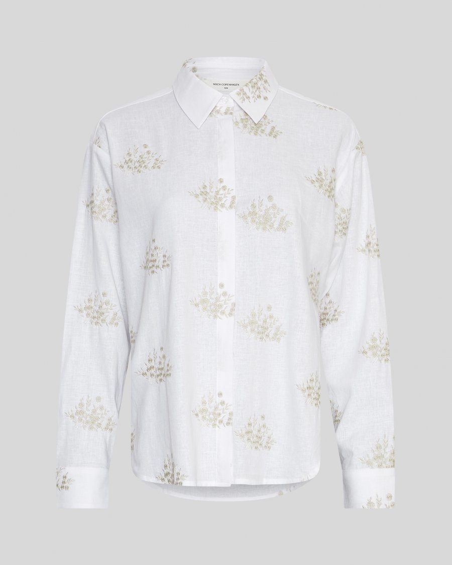 MSCH Copenhagen - MSCHRyan Conella Shirt EMB