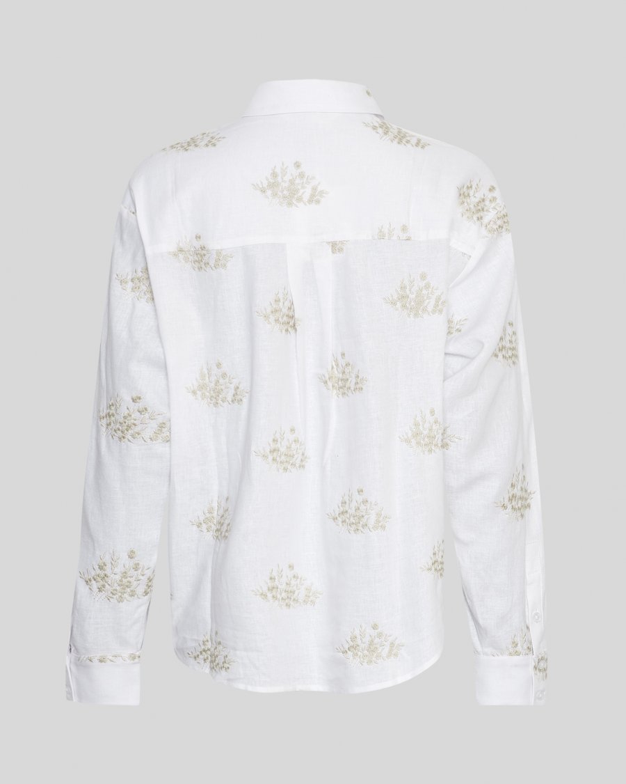 MSCH Copenhagen - MSCHRyan Conella Shirt EMB