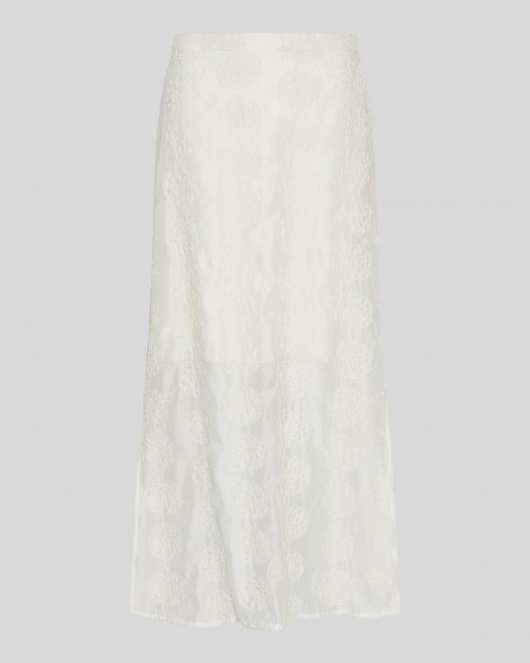 MSCH Copenhagen - MSCHAlaina HW Skirt EMB MSCH Copenhagen - MSCHAlaina HW Skirt EMB