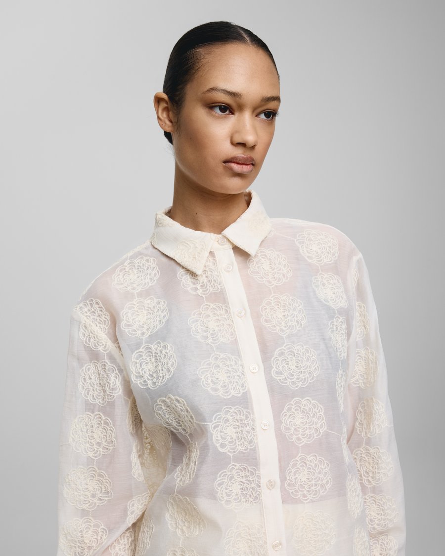 MSCH Copenhagen - MSCHAlaina Shirt EMB