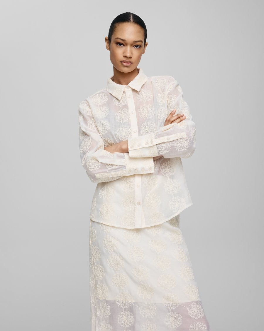 MSCH Copenhagen - MSCHAlaina Shirt EMB