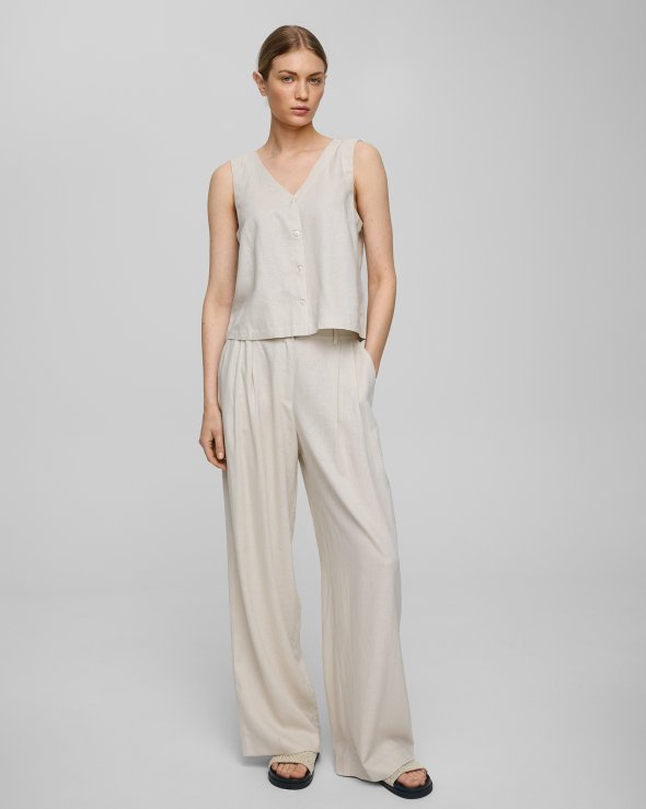 MSCH Copenhagen - MSCHRyan Conella HW Pants MSCH Copenhagen - MSCHRyan Conella HW Pants