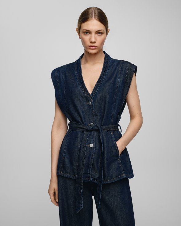 MSCH Copenhagen - MSCHJosephine Rue Vest