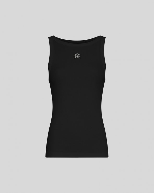 MSCH Copenhagen - MSCHGubbe Rasmia Icon SL Top MSCH Copenhagen - MSCHGubbe Rasmia Icon SL Top