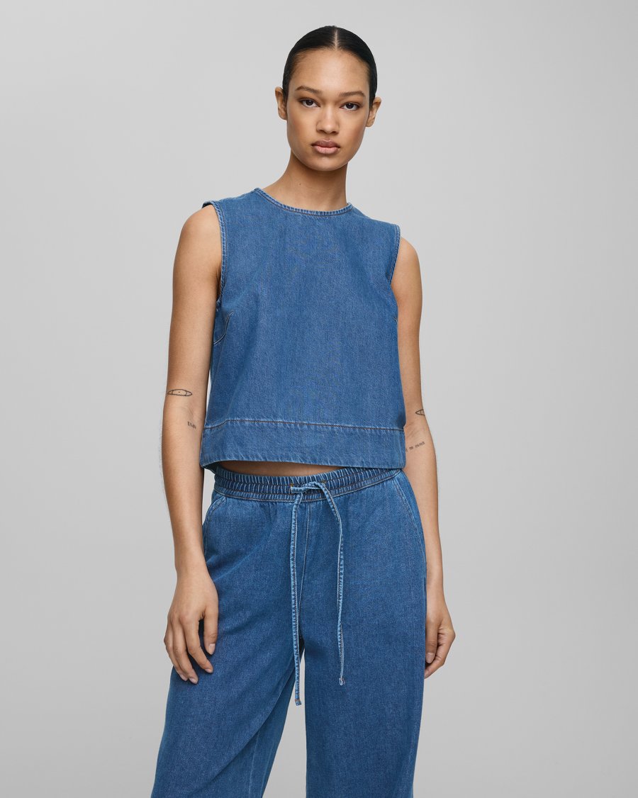 MSCH Copenhagen - MSCHJolene Elena SL Top