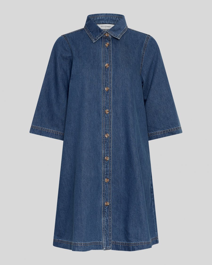 MSCH Copenhagen - MSCHJolene Elena 3/4 Shirt Dress