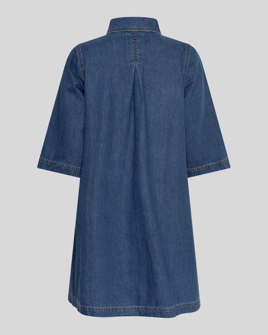 MSCH Copenhagen - MSCHJolene Elena 3/4 Shirt Dress