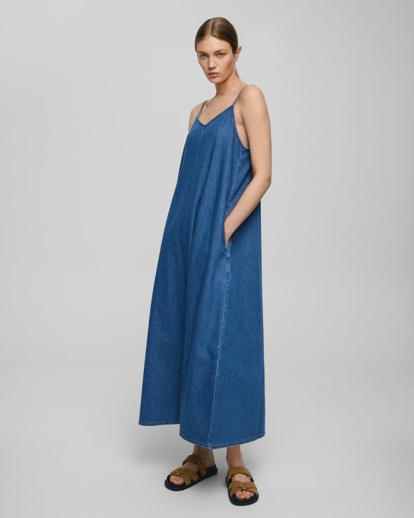 MSCH Copenhagen - MSCHJolene Elena Strap Dress