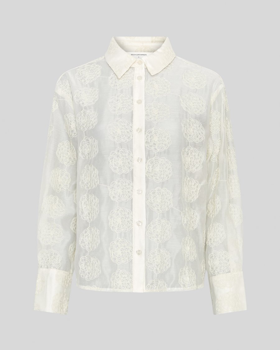 MSCH Copenhagen - MSCHAlaina Shirt EMB