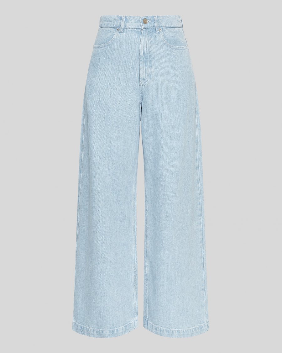 MSCH Copenhagen - MSCHJosephine Rue HW Pants